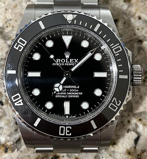 rolex bezel misaligned|Submariner bezel alignment .